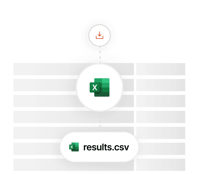 Data Export