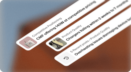 Real Feedback for Real Growth