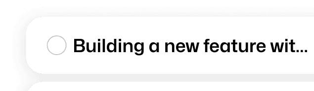 Strategic Actionables