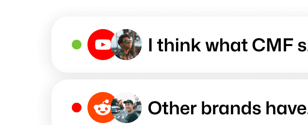 Unfiltered Customer Feedback